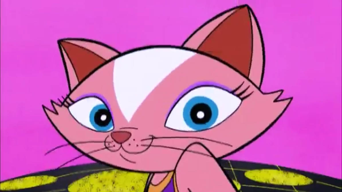 Danger Rangers Kitty Screenshot #2 by movieman16 on DeviantArt