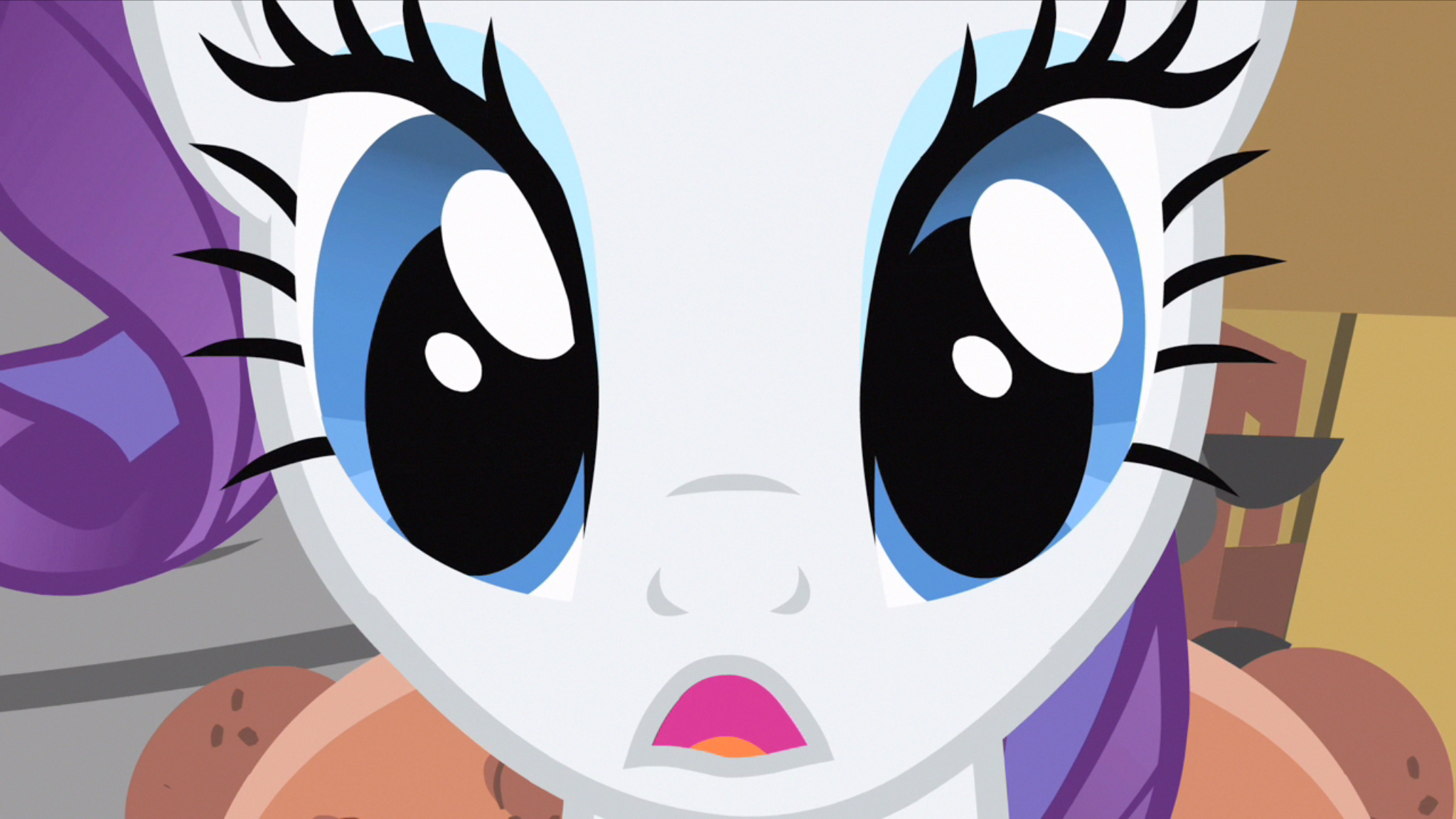 Mlp Rarity Scenes My Little Pony Rarity Screenshot #5 by movieman16 on DeviantArt