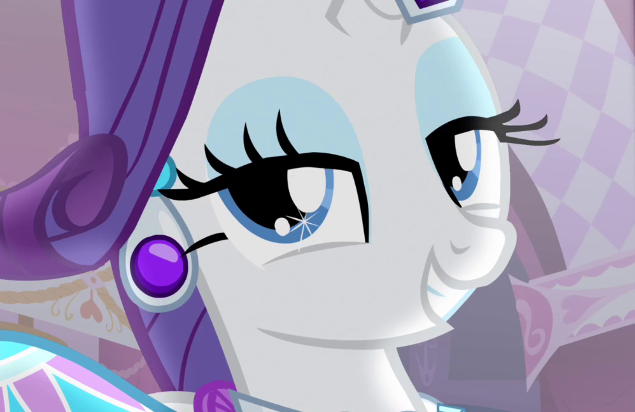 My Little Pony Rarity Screenshot #9 by movieman16 on DeviantArt