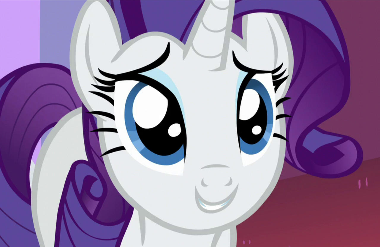 My Little Pony Rarity Screenshot #11 by movieman16 on DeviantArt