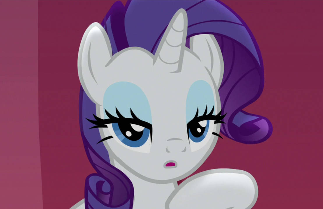 My Little Pony Rarity Screenshot #13 by movieman16 on DeviantArt