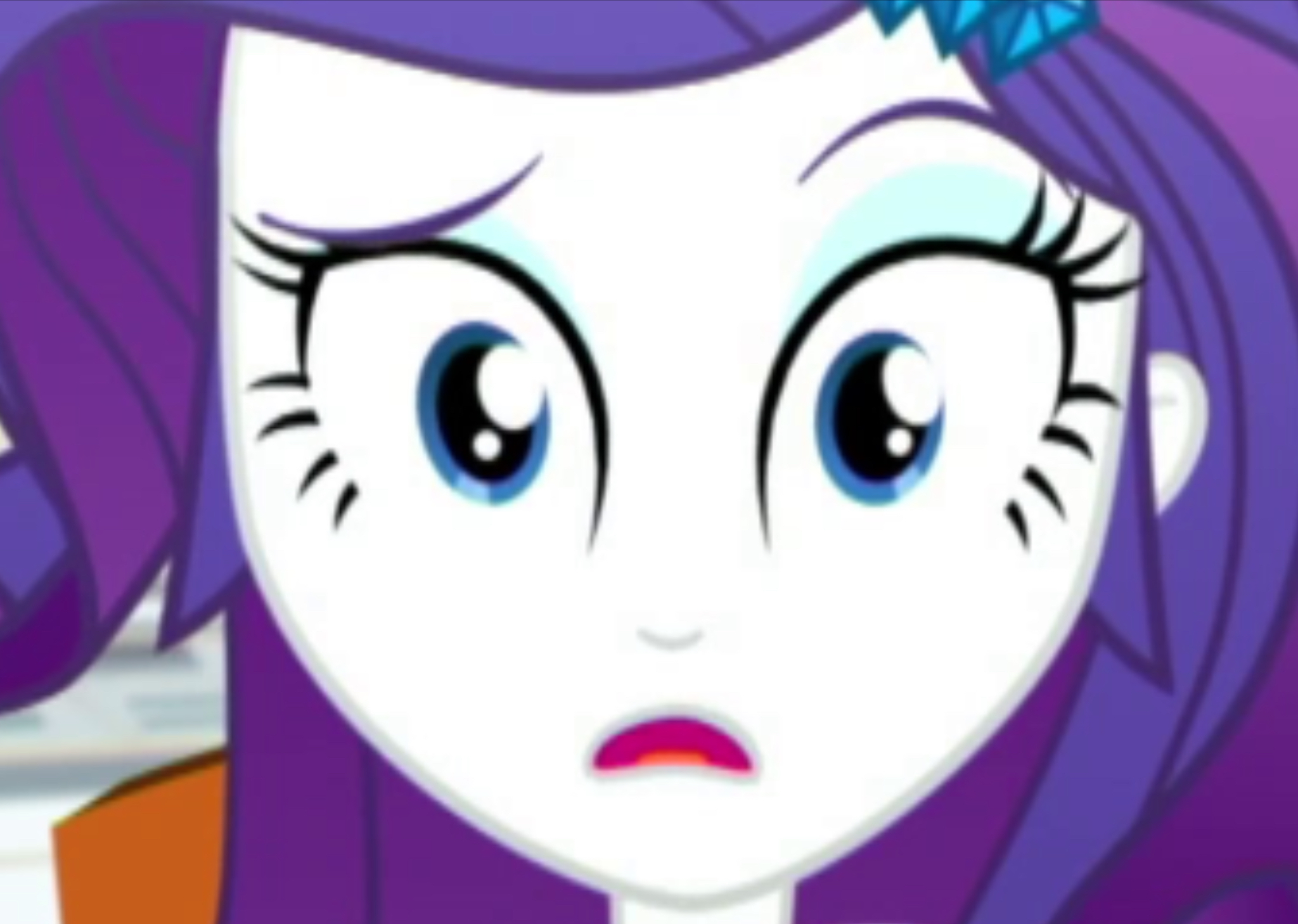 My Little Pony Rarity Screenshot #9 by movieman16 on DeviantArt