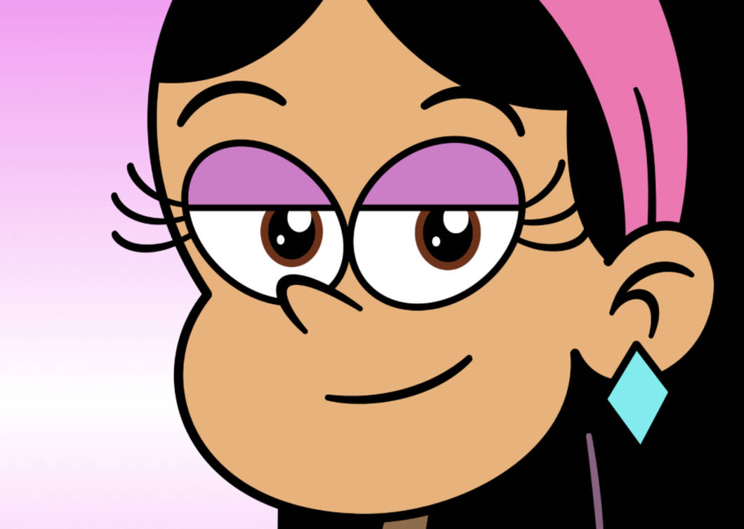 The Loud House Jackie Close Up 3 By Movieman16 On DeviantArt the-loud-house-jackie-close-up-3-by-movieman16-on-deviantart