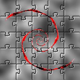 Whirl Jigsaw