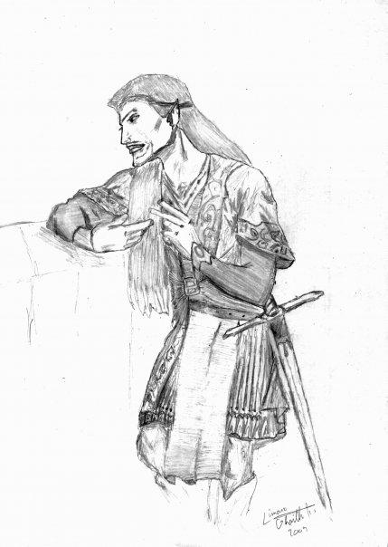 Cirdan By Chogall On DeviantArt cirdan-by-chogall-on-deviantart
