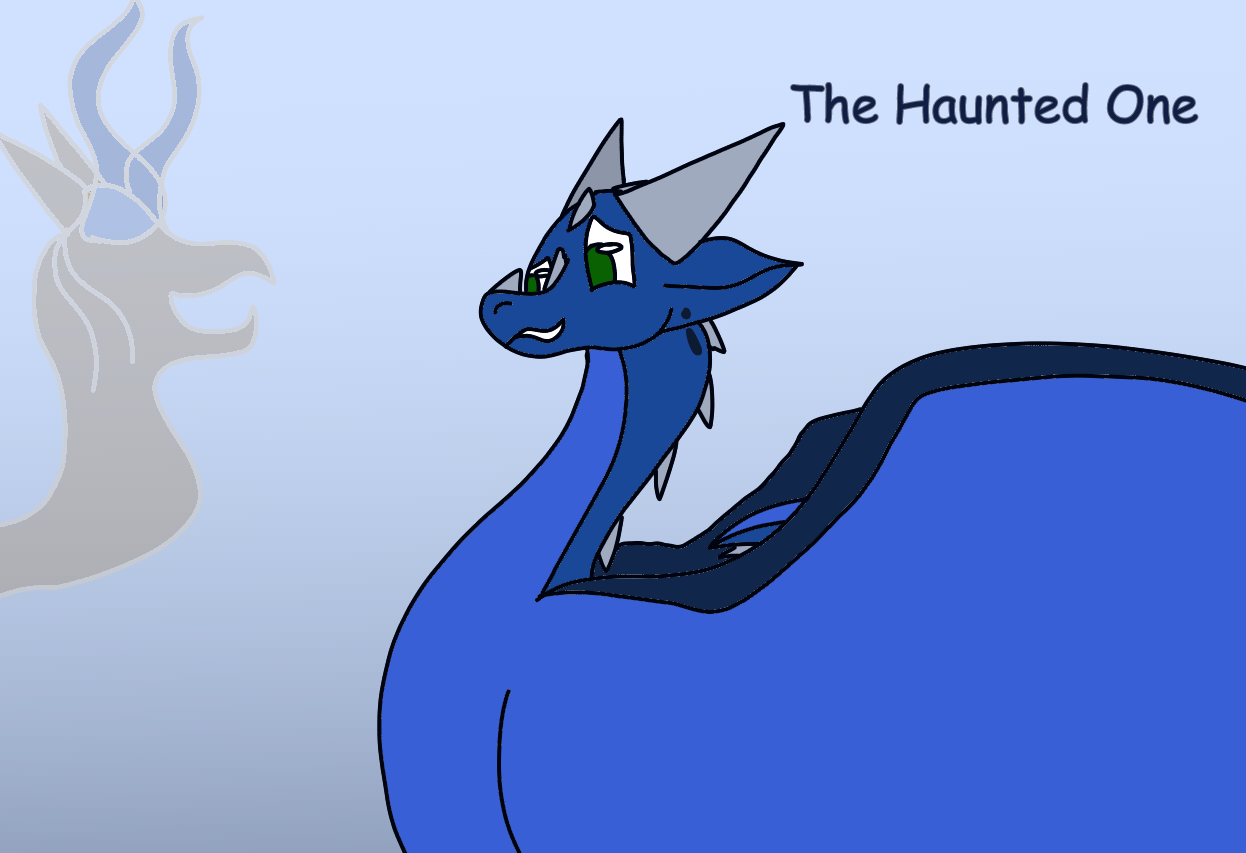 The Haunted One By Kate1Harris On DeviantArt The haunted one by kate1harris on deviantart