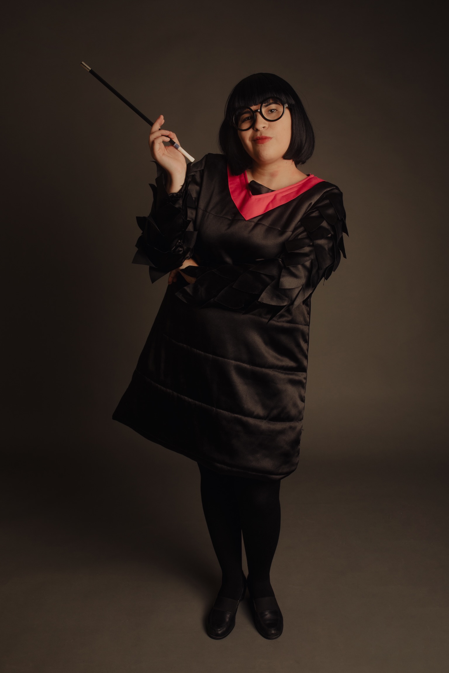 Edna Mod Robe Edna Mode Cosplay