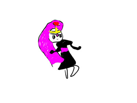 Meloetta Bubblegum Form