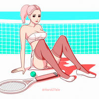 Strawberri Tennis