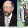 Richard Schiff as Dr. Abraham Erskine