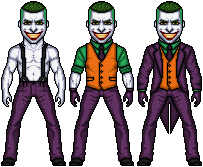 The Joker (Unknown)