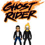 Ghost Rider (Jonathan Bourne)