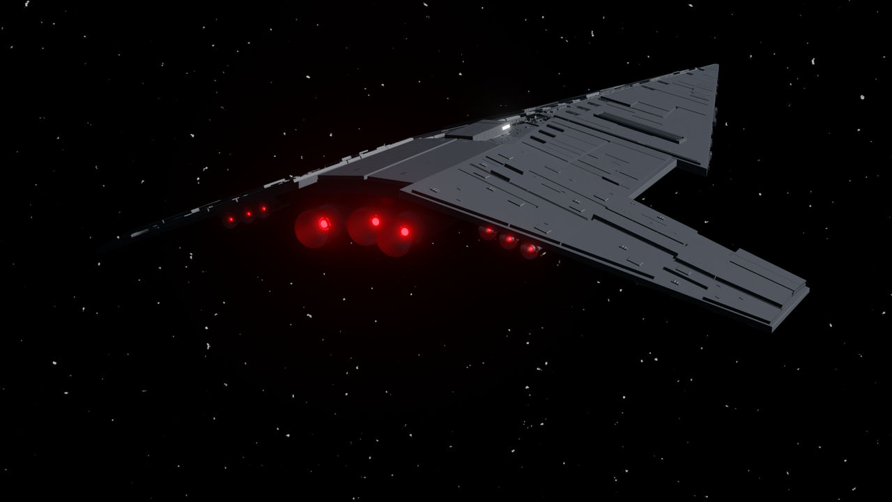 Vengeance Engine Vengeance stern view engine array by XizerTheGrey on DeviantArt