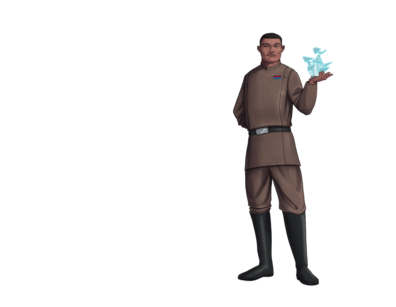 Commander Raveen by XizerTheGrey on DeviantArt