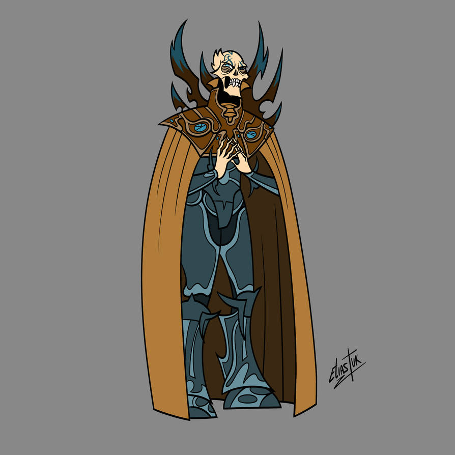 Executor Nom Anor by XizerTheGrey on DeviantArt