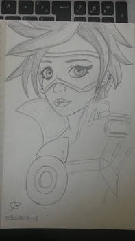 Overwatch - Tracer