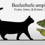 The Devil Frog: Beelzebufo ampinga