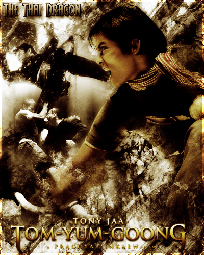 Tom Yum Goong Poster By Chaos Xtreme On Deviantart