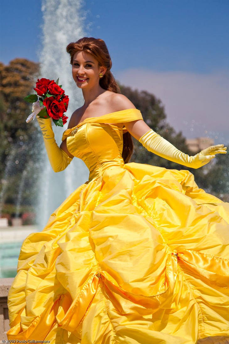 Disney Princess Belle 2 by BelleEtoile on DeviantArt Disney Princess Belle 2 by BelleEtoile on DeviantArt