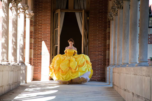 Disney Princess Belle 7