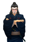 Commission for Masafuni: Tsutomu