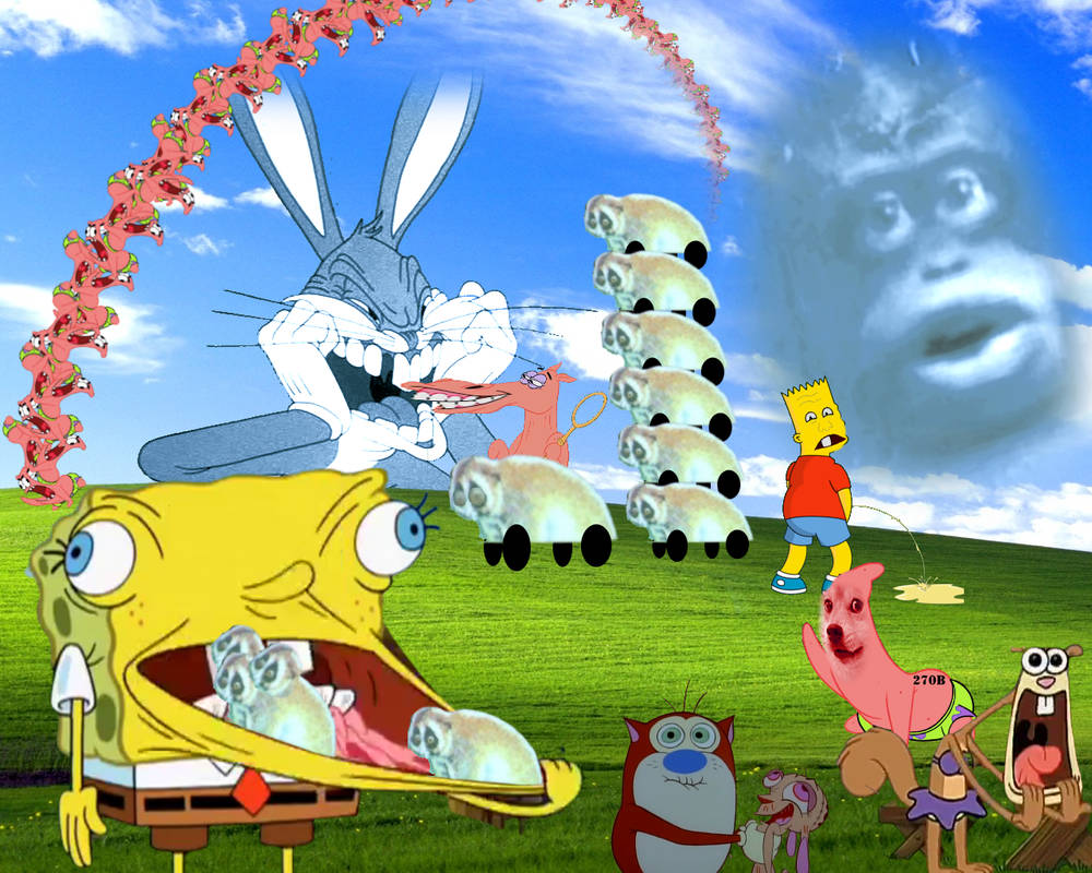 Cursed Matlab Cursed Wallpaper #3 by bojebuck005002 on DeviantArt