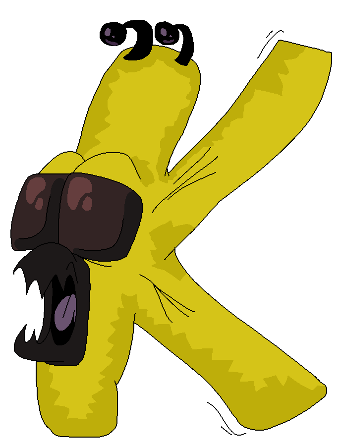 Alphabet Lore K By Bojebuck005002 On DeviantArt alphabet-lore-k-by-bojebuck005002-on-deviantart