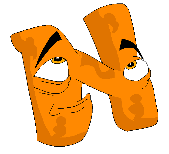 Lowercase Z from Alphabet Lore by g4merxethan on DeviantArt