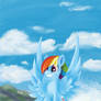 Scootaloo style)