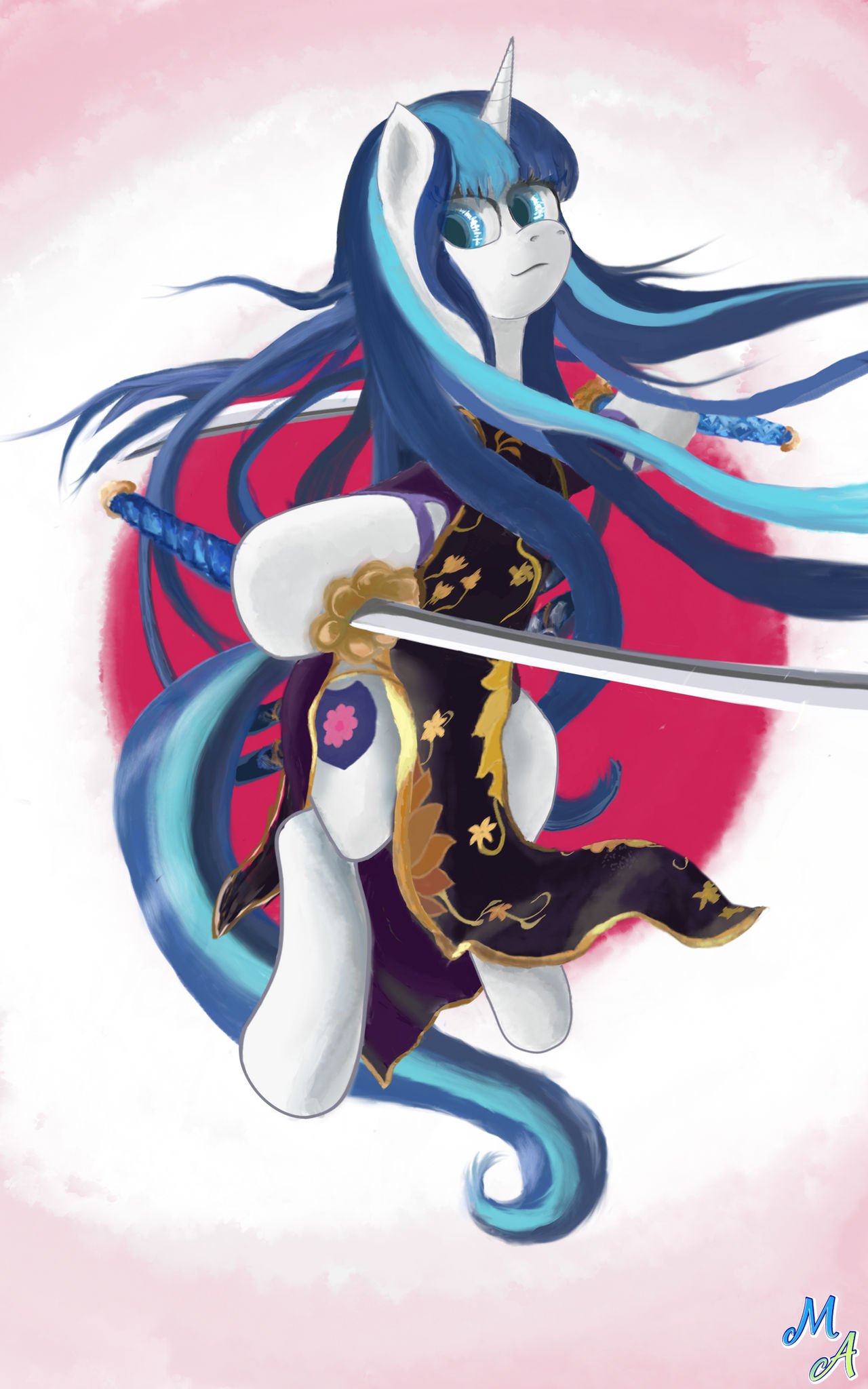 Charming Armor, Dance Blade