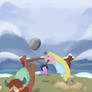 Yak games