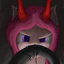 Fear me!