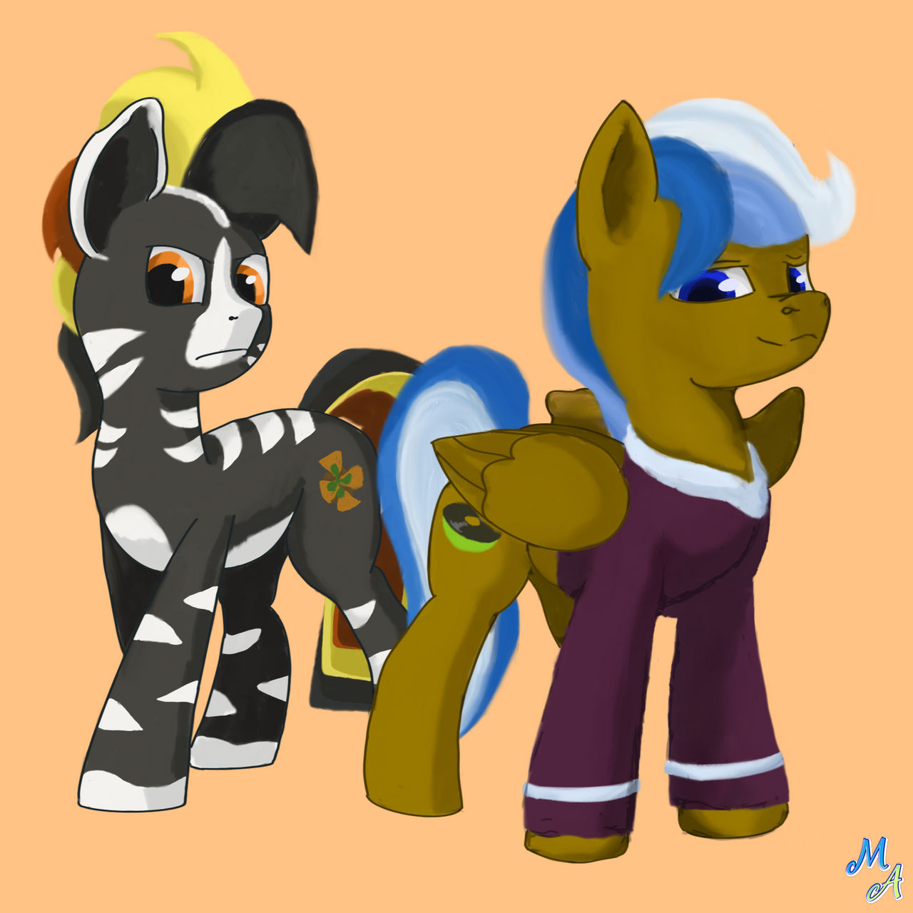 Redraw my OCes