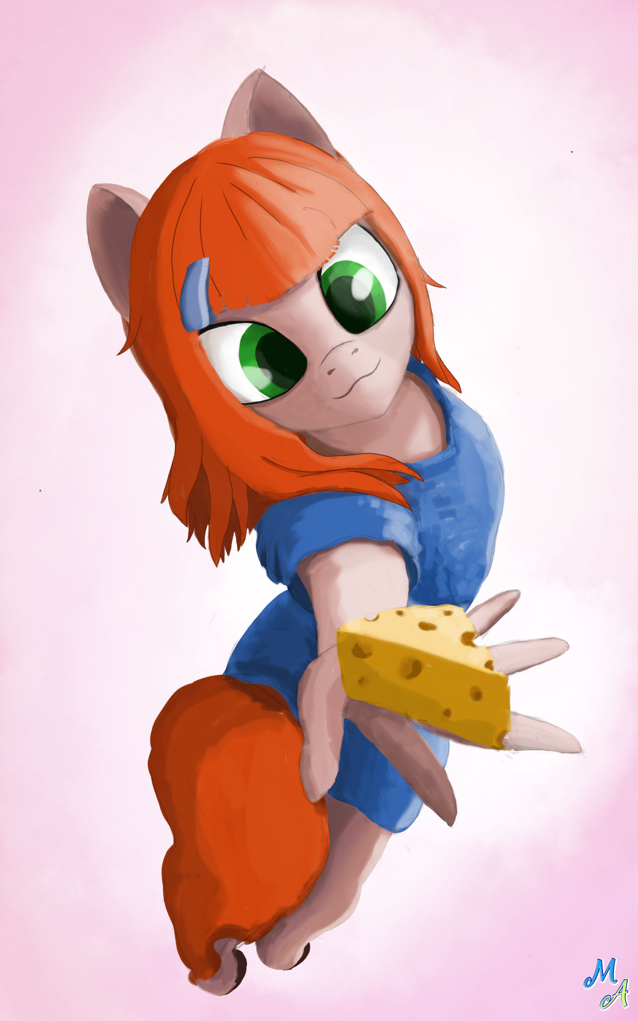 Request from SenDraw Do you want cheese?
