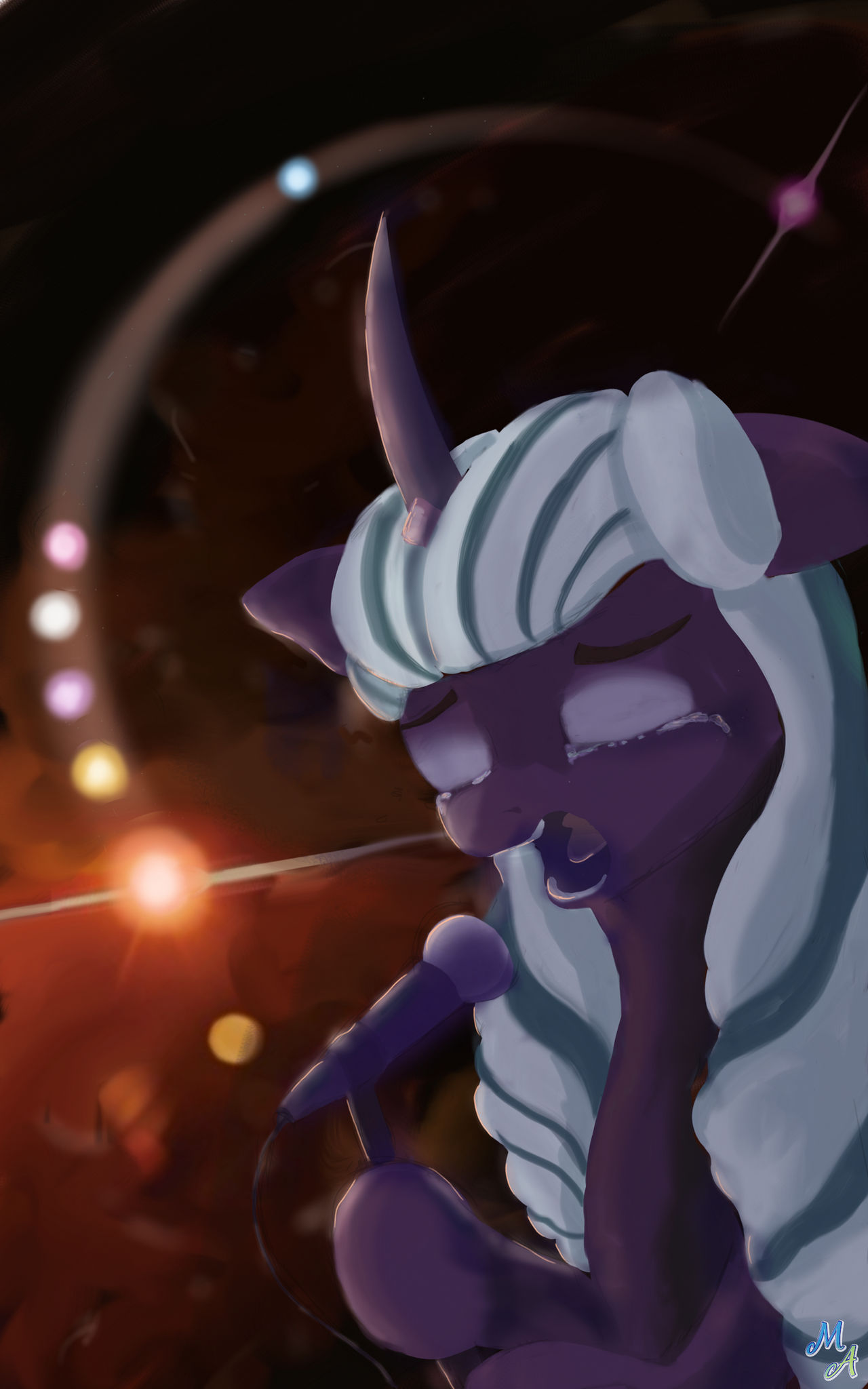 Request from Johnspeed7 Cry out all your pain!