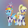 Request from JBlaser Rarity's Beauty Knights