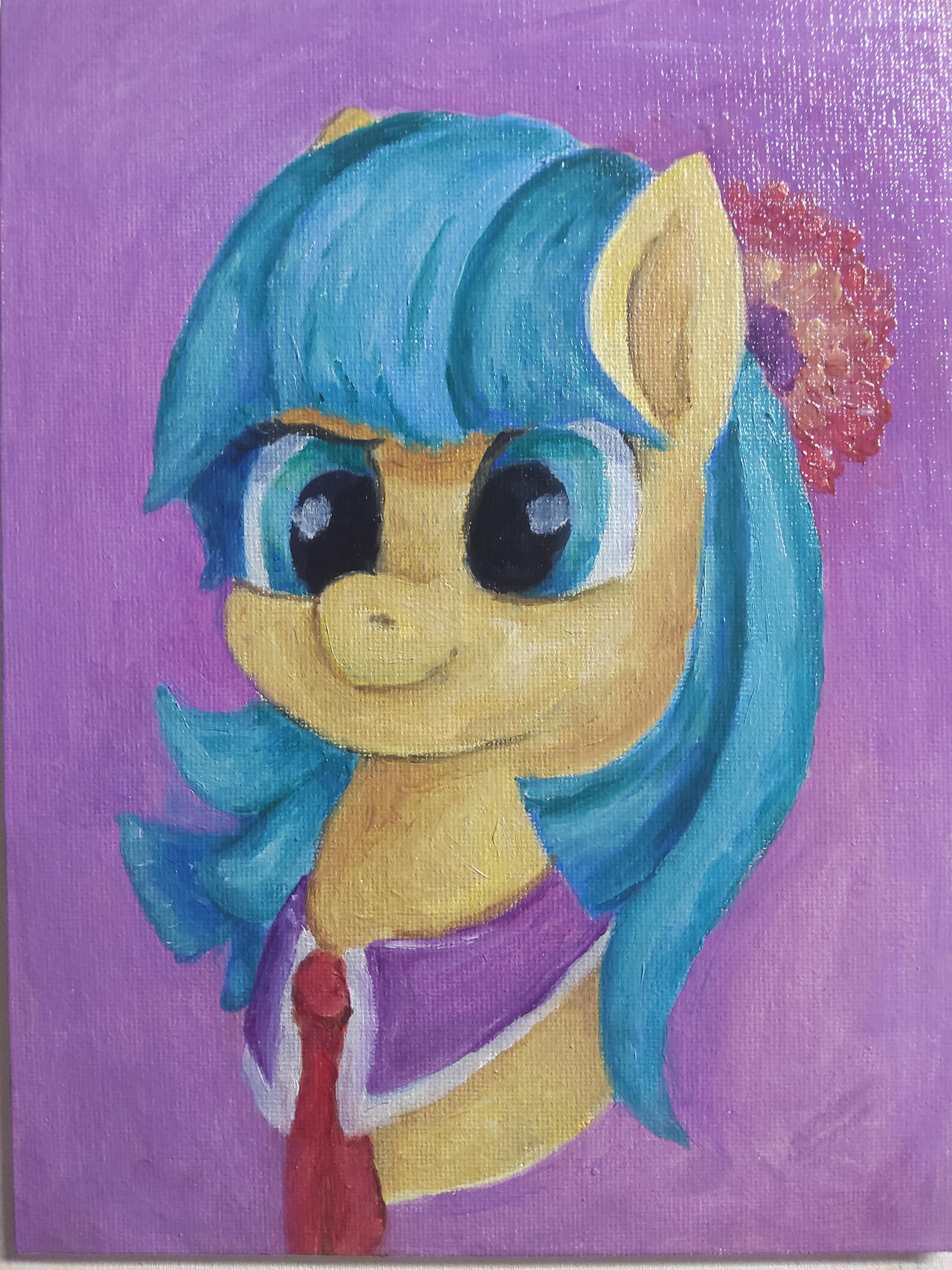 Coco Pommel