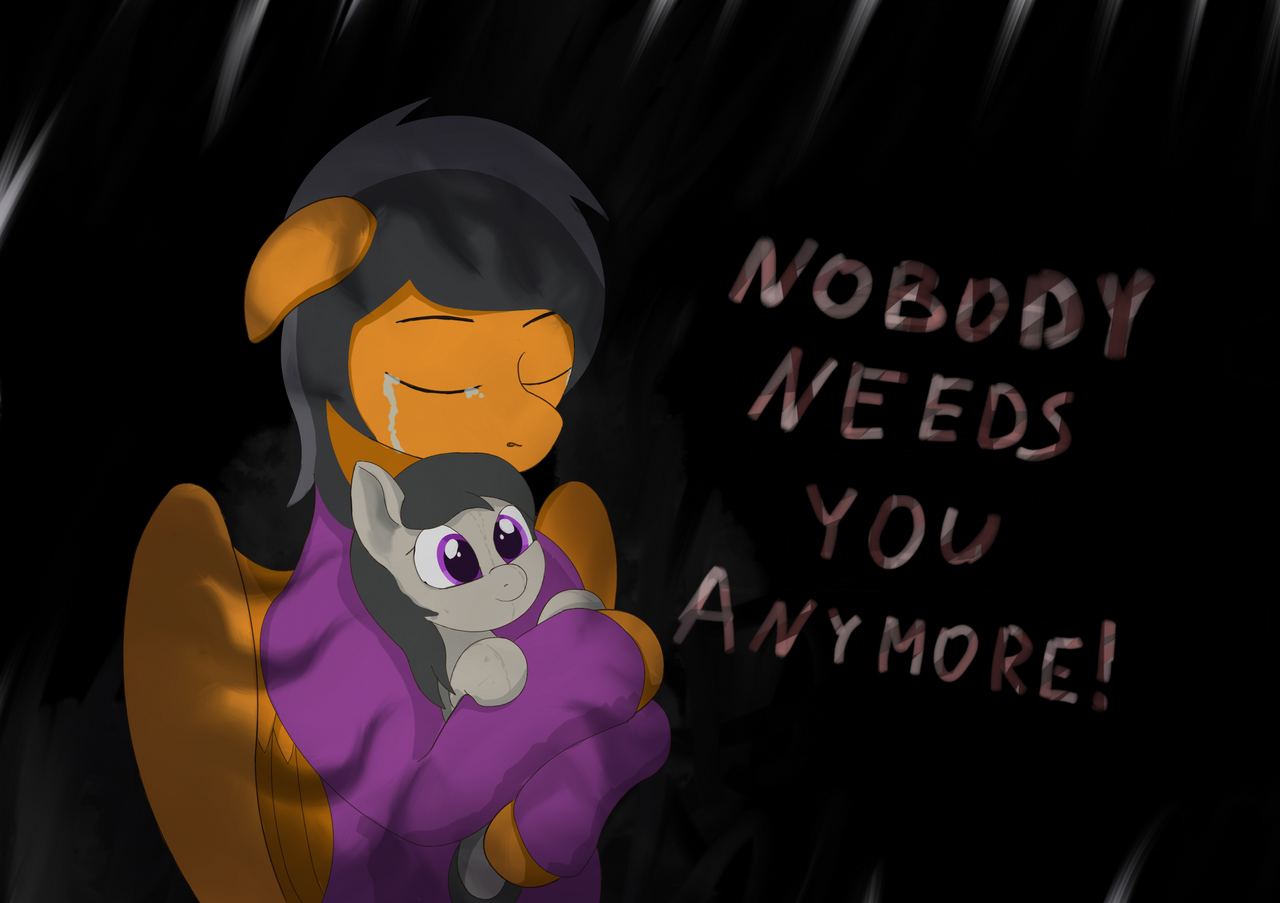 The strong are sometimes weak too...