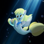 Seapony Derpy Hooves