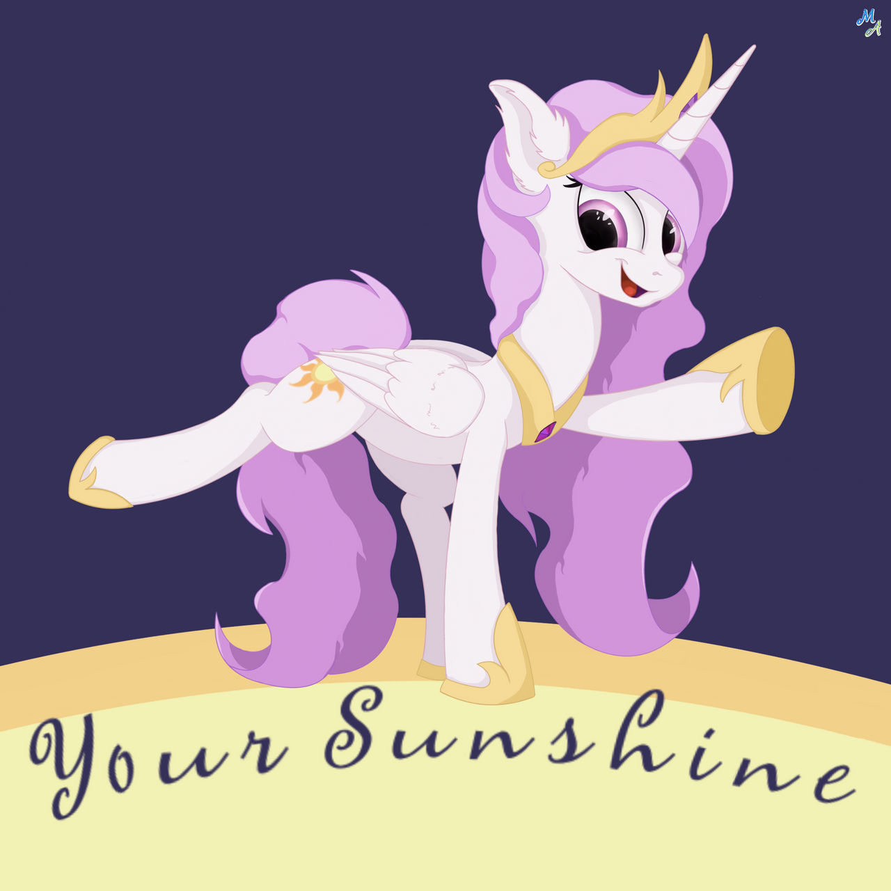 Sunshine for you