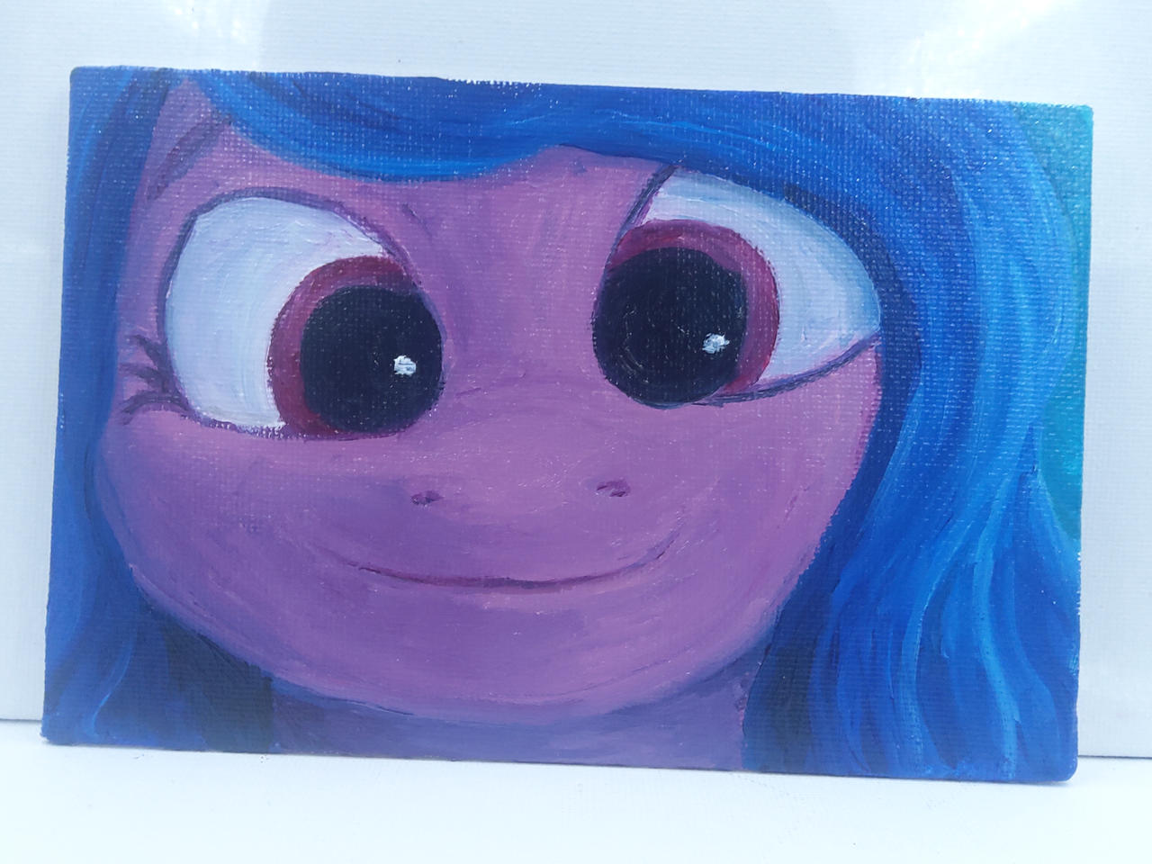 Cute Izzy