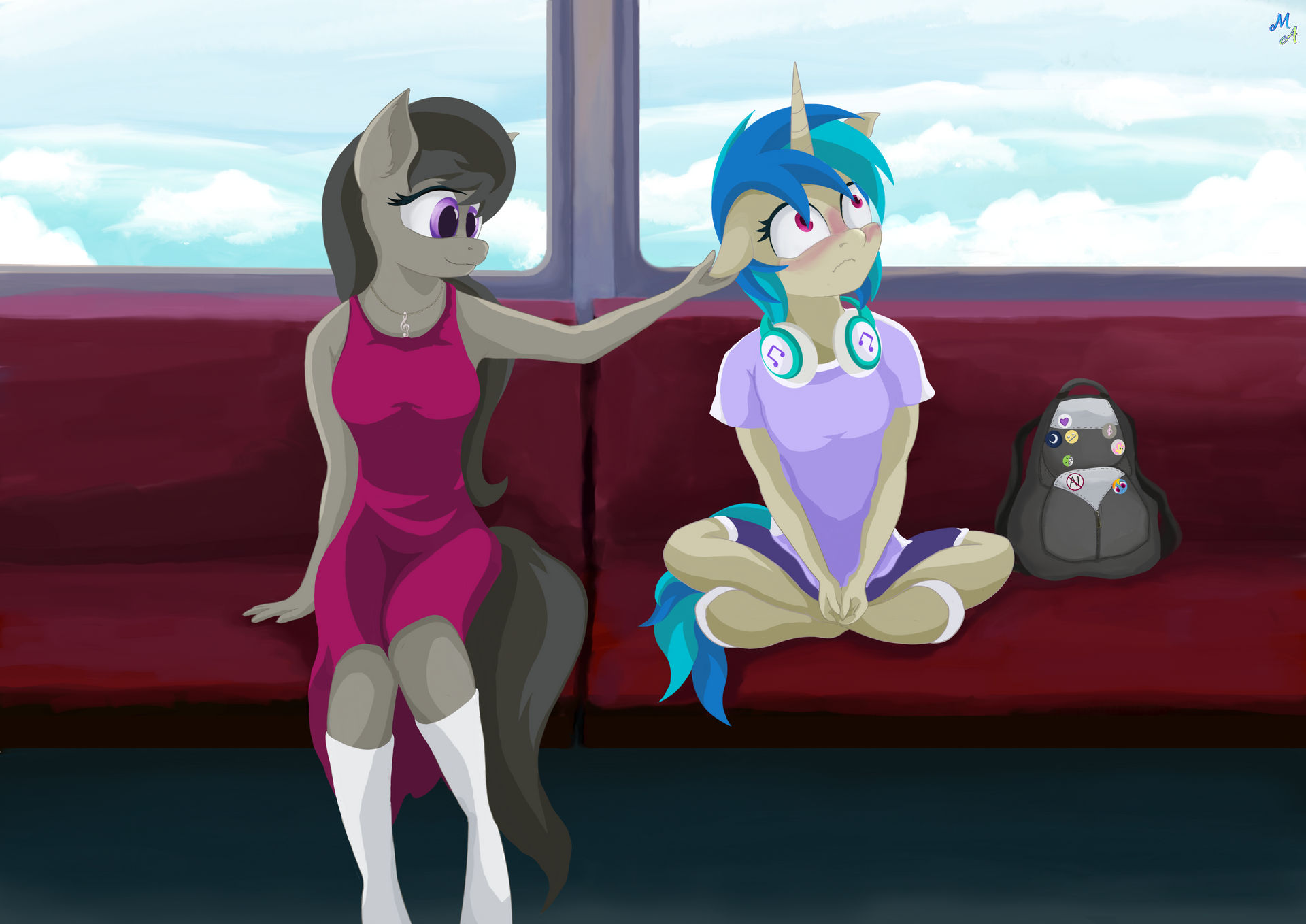 Soft as a cloud