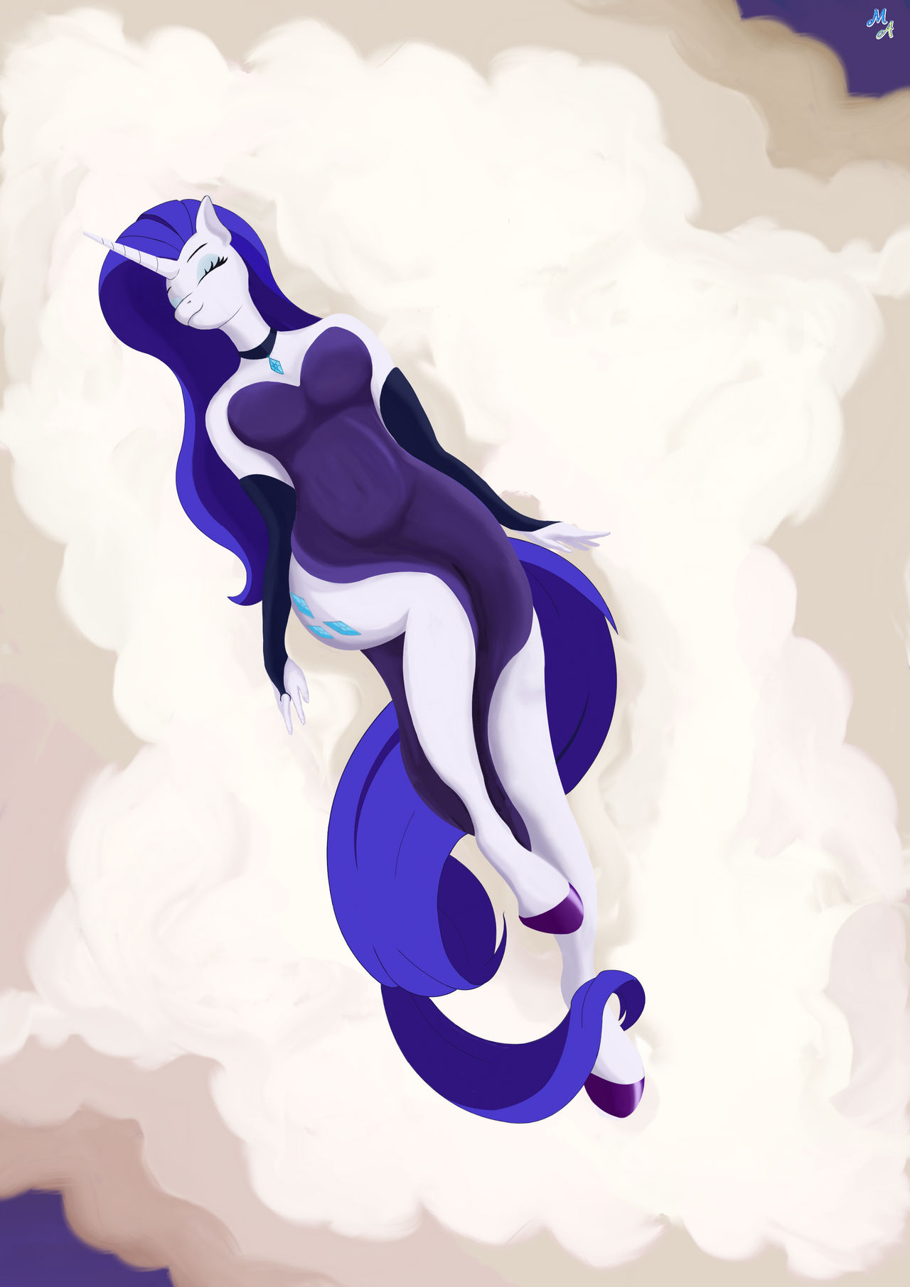 Rest on the clouds
