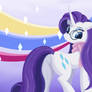 My love Rarity