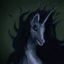 Dark horse