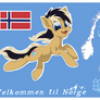 Hot Wave Fjord (Gift)