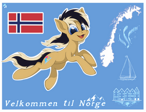 Hot Wave Fjord (Gift)