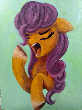 Contagious yawn