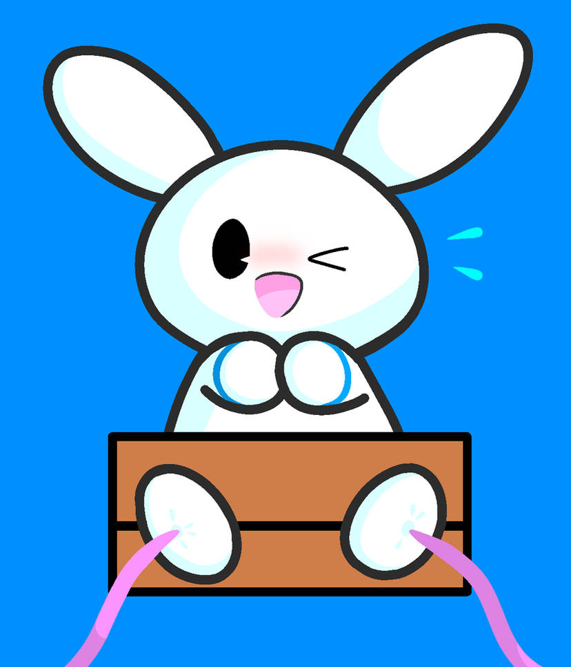 Tickle Rabbits Yoiusagi the Rabbit Paws Tickling by aquablue1995 on DeviantArt