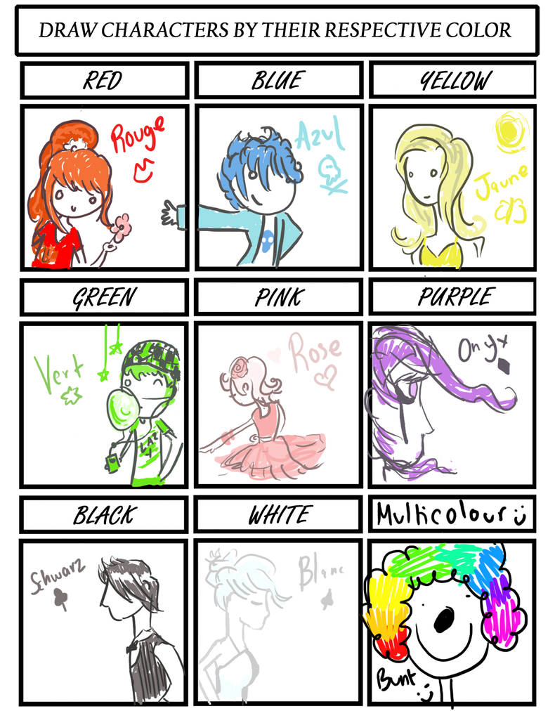 Colour meme by DanielRocket999 on DeviantArt